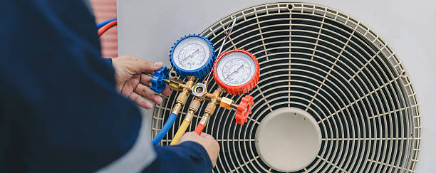 Trusted Heat Pump Repair service in Blue Rock, OH - Leonard HVAC